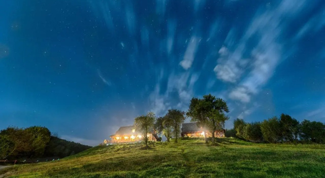 Maciejewka, Rezervasyon Otel Lesko Bieszczady