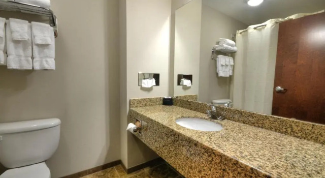 Номер Standard Stonebrook Lodge