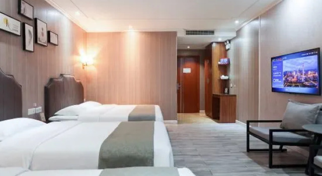 Люкс Kaixuan Hotel