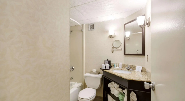 Двухместный номер Standard Exton Hotel and Conference Center