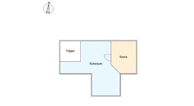 Коттедж Reet Lodge