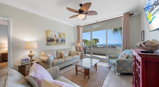The Beach Club B202