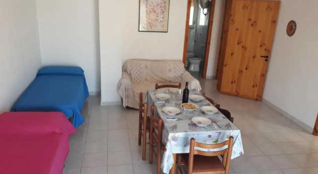 Trilocale Ll07 a 300m Dal Mare, Book Hotel Hotels in San Foca with Parking, Parking