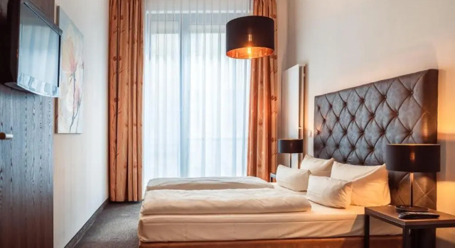 Апартаменты c 1 комнатой Aparthotel Neumarkt