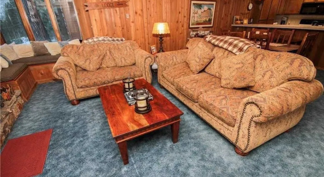 Mountainback #45, Den, Buchen Sie Hotel Mammoth Lakes Mammoth