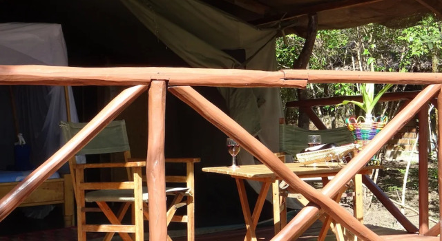Номер Classic Crocodile Camp Masai Mara