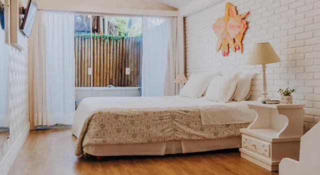 Номер Standard Мансарда Chez Louise et Louis Pé na Areia