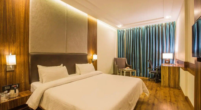 Люкс Hotel Hemala
