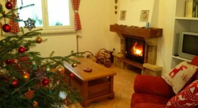 Gite Anould, 3 pièces, 4 personnes - FR-1-589-75
