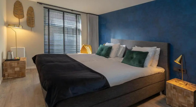 Двухместный номер Executive City Hotel de Jonge