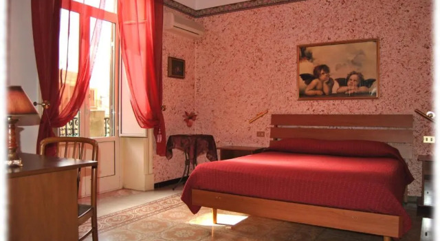 Двухместный номер Standard Bed and Breakfast DAngelo