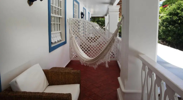 Номер Standard Casa Grande São Vicente