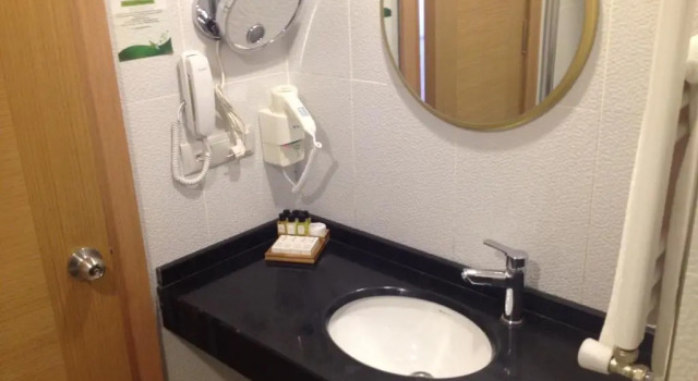 Двухместный номер Standard Soylu Hotel
