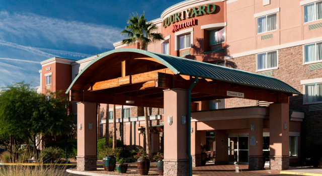 Courtyard by Marriott Phoenix West/Avondale, Boek Hotel Avondale Scottsdale