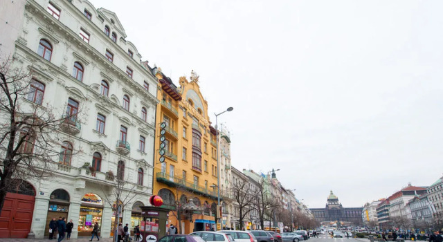 Wenceslas square TOP apartment, Забронировать Апартаменты/квартира Апартаменты Праги, рядом с Mozart Dinner Prague, Апартаменты/квартира