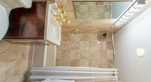 Двухместный номер Standard Robert Treat Hotel