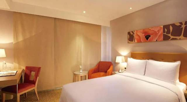 Двухместный номер Superior Classic City Resort