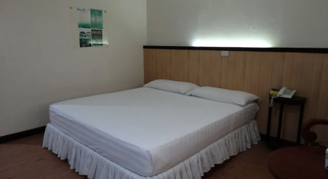 Номер Executive Panda Tea Garden Suites