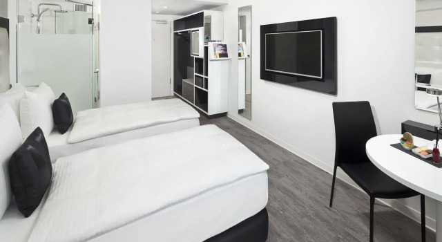 INNSIDE by Melia Frankfurt Ostend