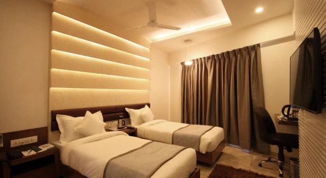 Hotel Bait Inn, Rezervovat Hotel Hotely v Gujarat s parkováním, Parkování