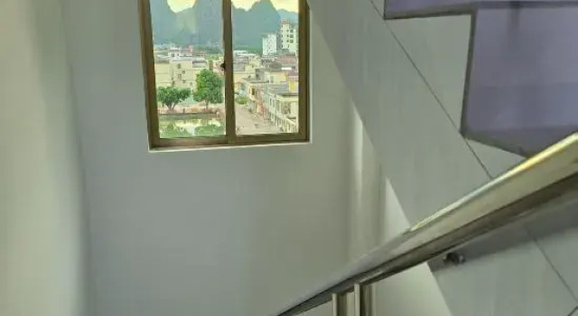 Yingde Xiangfengge · Homestay (Yingxi Corridor of Mountain Peaks), Rezervasyon Otel Guangdong otoparklı oteller, Otopark