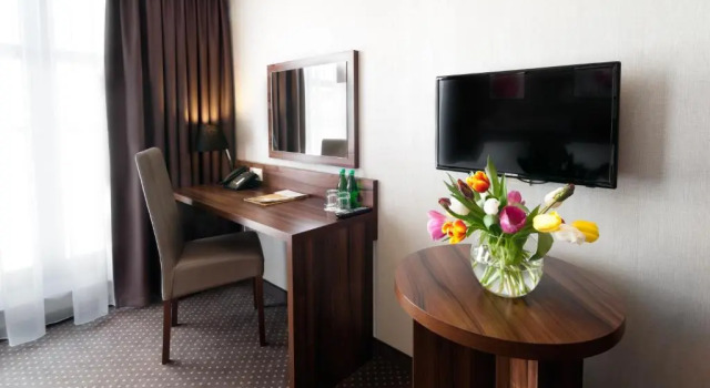 Семейный номер Standard Golden Tulip Krakow City Center