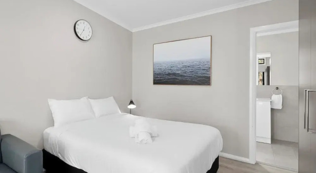 Студия Deluxe Shepparton Holiday Park