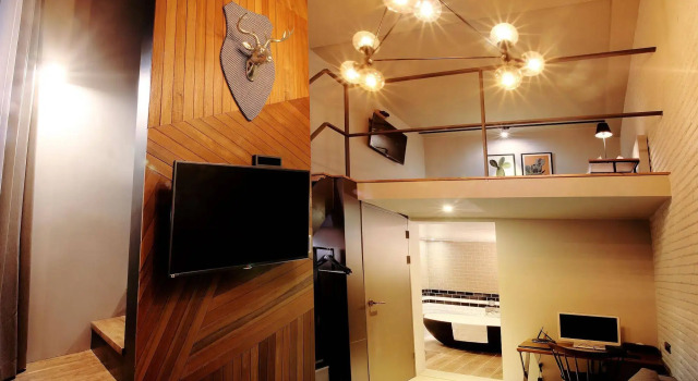 Hound Hotel Seomyeon-Beomcheon, Prenota Hotel Hotel a Busan con piscina, vicino a Song Sang-hyeon Square, Piscina
