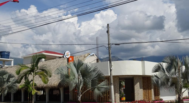 Hotel y Restaurante Villa Hasbleidy