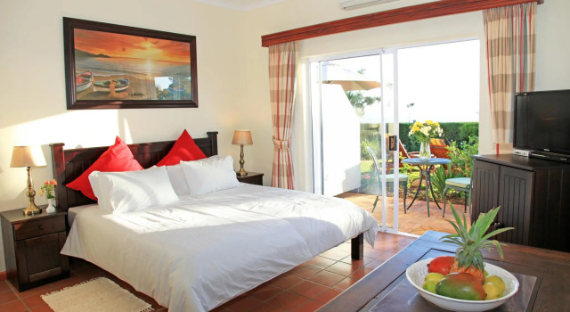Люкс Somerset Sights B&B
