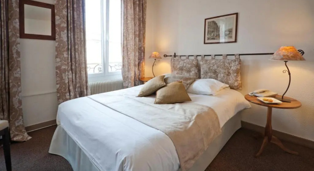 Четырёхместный номер Standard Le Kléber Hôtel