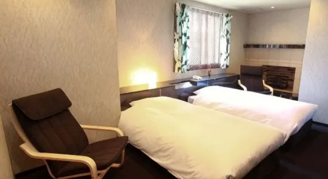 Двухместный номер Deluxe Hotel In Kyoto Sasarindou