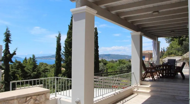 Вилла с 3 комнатами Porto Heli Villas & Studios
