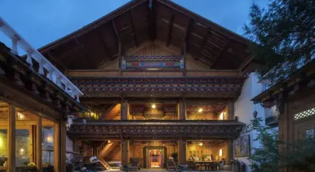 No. 66, Dawa Road, Jiantang Town, Shangri-La