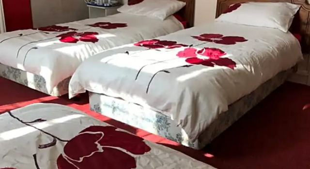 Трёхместный номер Standard Prime Hotel
