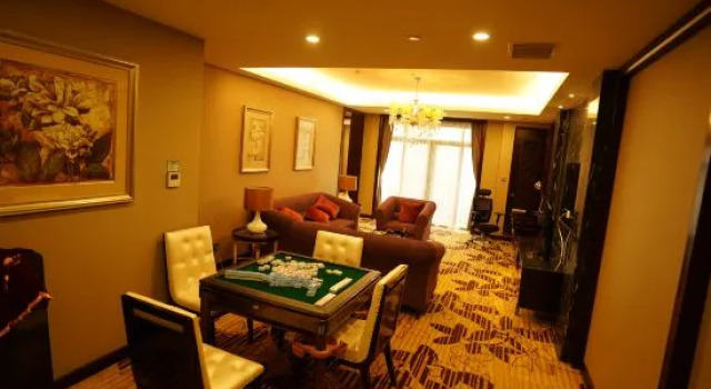 Люкс Executive Country Garden Phoenix Hotel Beiliu