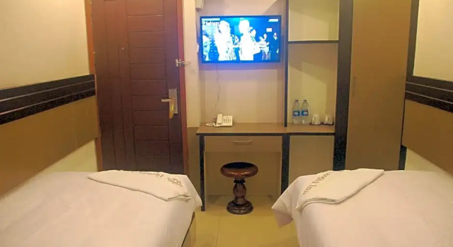 Standard Zimmer Gandhi Inn