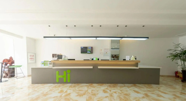 Hi Inn (Jilin Wanda Plaza), Rezervovat Hotel Ťi-lin Jilin