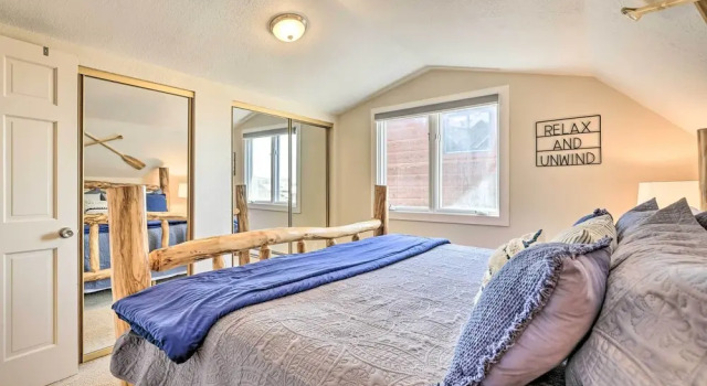 Near Dtwn: Grand Lake Home w/ Marina Access