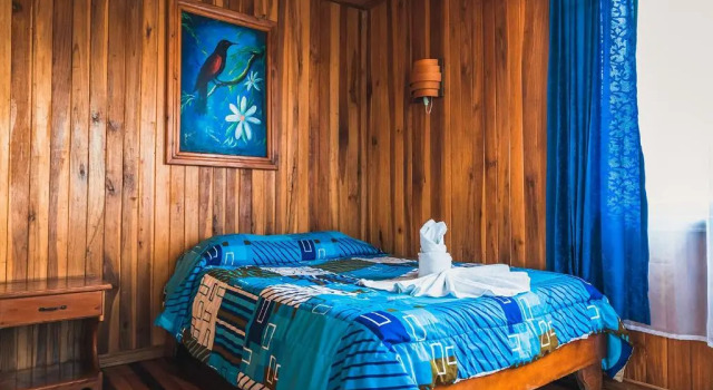 Двухместный номер Standard El Sueño B&B