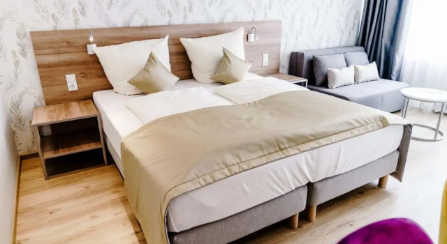Апартаменты Haus am See Luxury HS 949 B