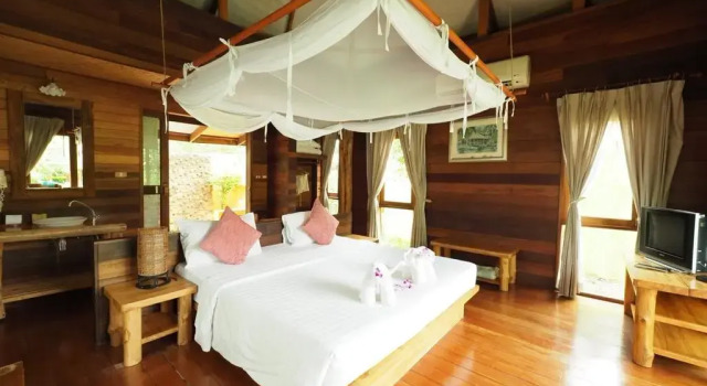 Вилла Keeree Waree Seaside Villa