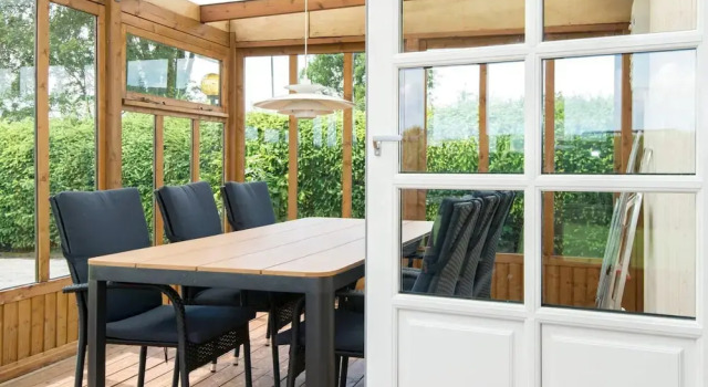 Relaxing Holiday Home in Hejls near Coast, Book Hotel Hoteller i Hejlsminde med parkering, Parkering