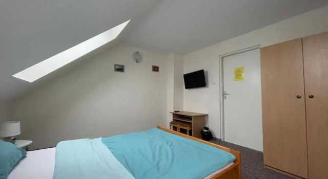 Bieszczadzki Hals - dom z 6 sypialniami, Boek Hotel Hotels in Subkarpaten met parkeren, Parkeren