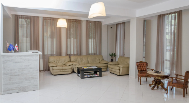 Big Bay Hotel, Rezerwuj Hotel Didube Tbilisi