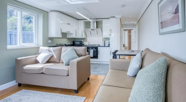 Ridgeway Hideaway - 1 Bedroom Holiday Home - Manorbier, Забронировать Дом для отпуска Манорбьер 