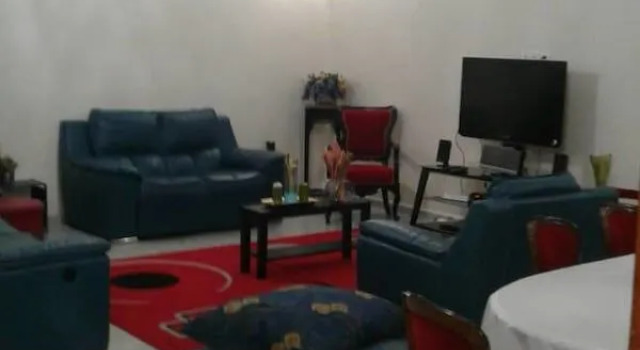 Villa Mermoz Batrain Ouzin