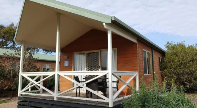 Номер Deluxe Discovery Parks - Pambula Beach