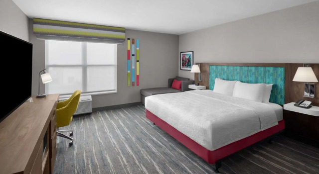 Camera Standard Hampton Inn & Suites Orem/Provo