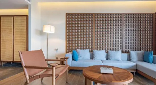Люкс Deluxe Wunvzhou Resort Xixinyuan Hotel